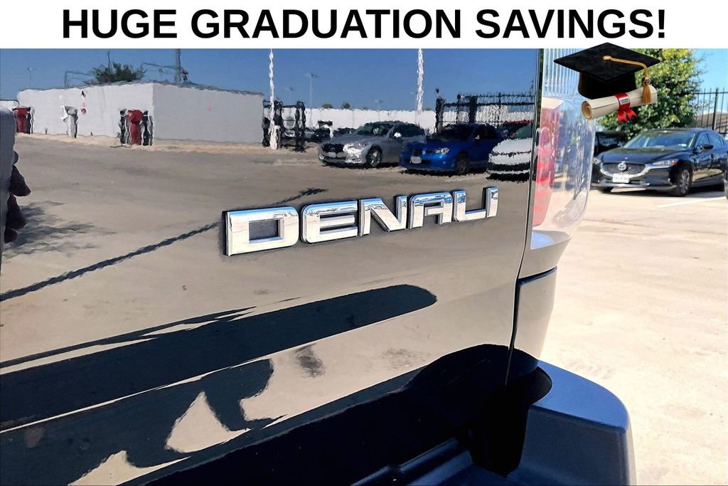 Used 2020 GMC Canyon Denali AWD/4WD image 39