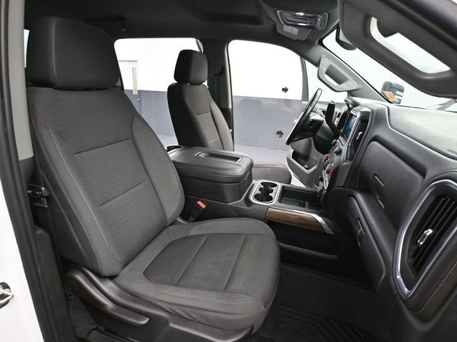 Used 2021 Chevrolet Silverado 1500 LT Trail Boss w/ Bed Protection Package image 51