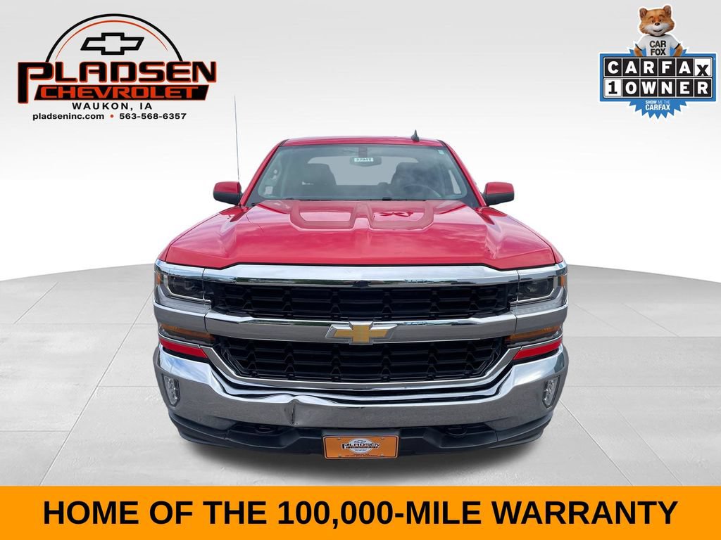 Used 2019 Chevrolet Silverado 1500 LT w/ All Star Edition AWD/4WD image 8
