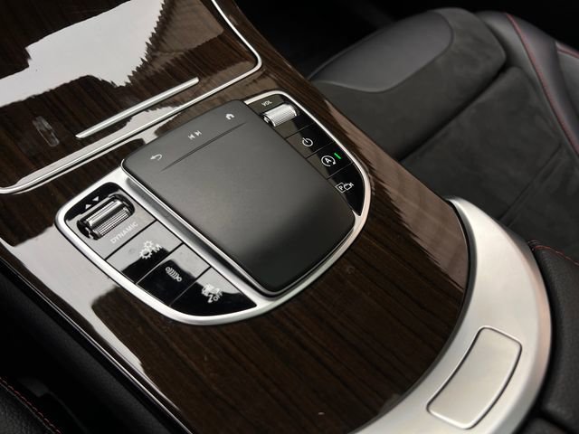 Used 2021 Mercedes-Benz GLC 43 AMG 4MATIC image 33