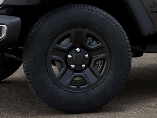 New 2026 Jeep Gladiator Sport AWD/4WD image 8