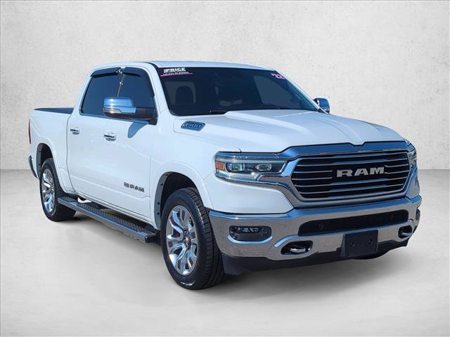 Used 2022 RAM 1500 Limited AWD/4WD video 3