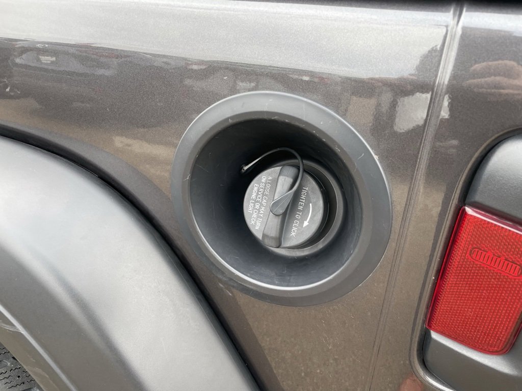 Used 2021 Jeep Wrangler Unlimited Sport image 51