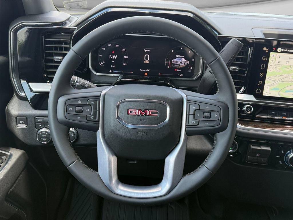 New 2026 GMC Sierra 1500 SLE w/ X31 Off-Road Package AWD/4WD image 12