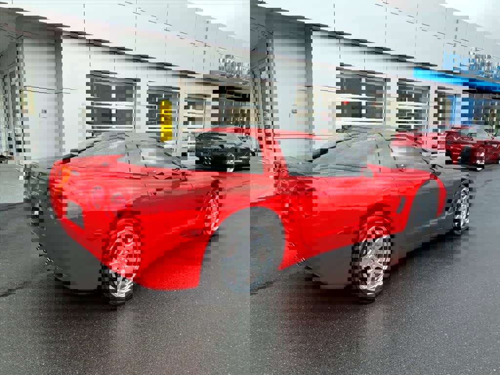 Used 1997 Chevrolet Corvette Coupe image 7