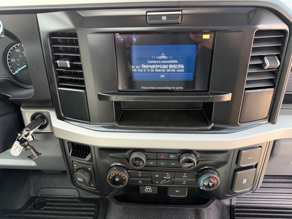 New 2026 Ford F450 XL w/ XL Chrome Package AWD/4WD image 16