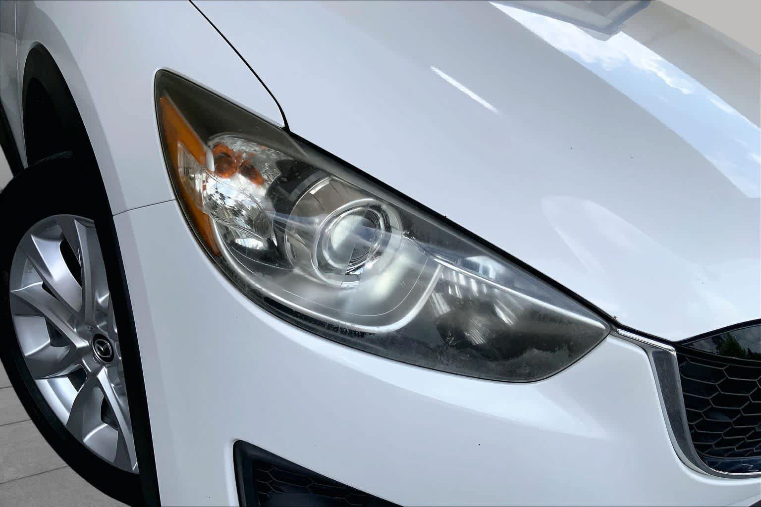 Used 2015 MAZDA CX-5 Grand Touring FWD image 27