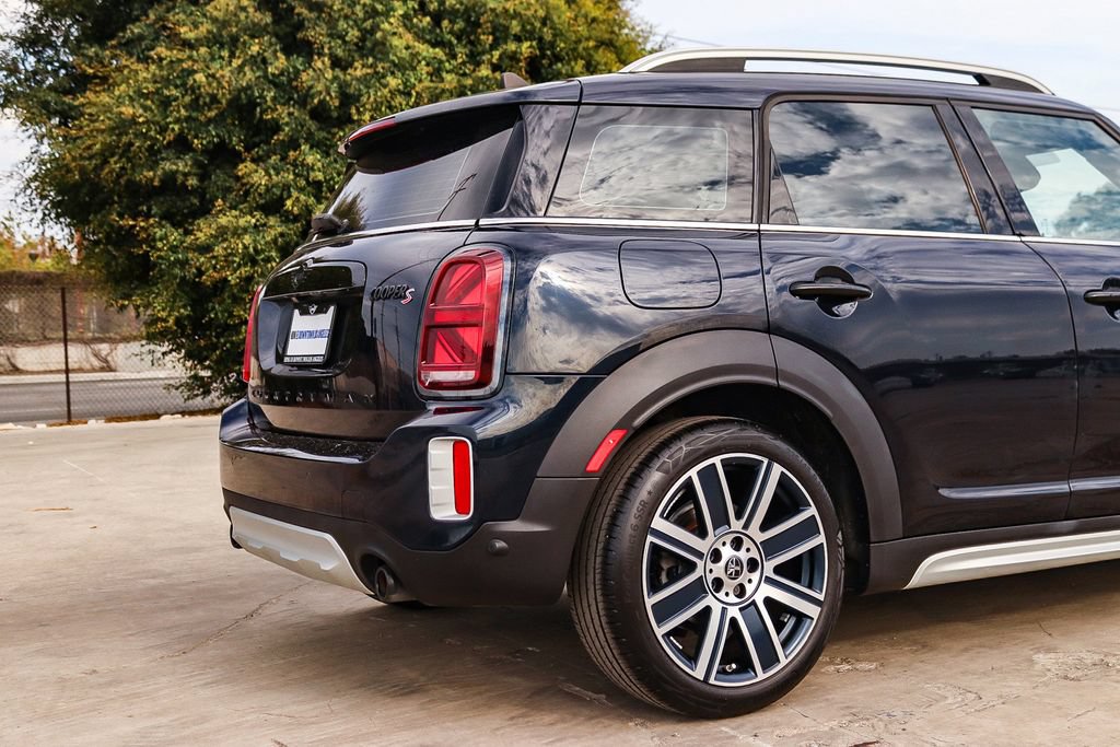 Used 2022 MINI Cooper Countryman S FWD image 12