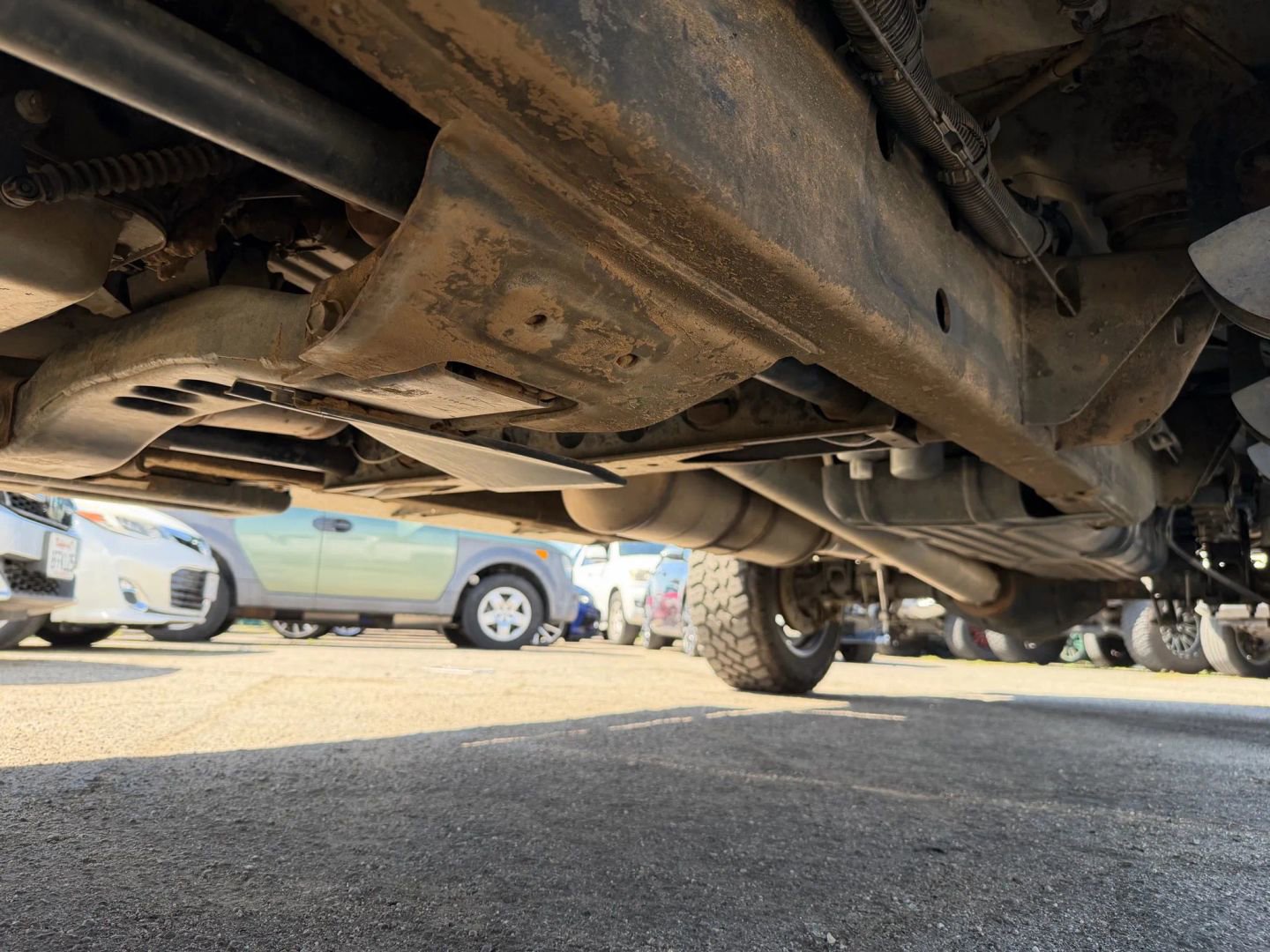 Used 2015 Chevrolet Silverado 2500 LTZ w/ Duramax Plus Package image 28