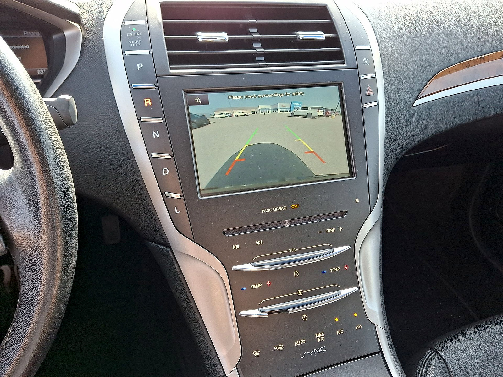 Used 2016 Lincoln MKZ Hybrid FWD image 15