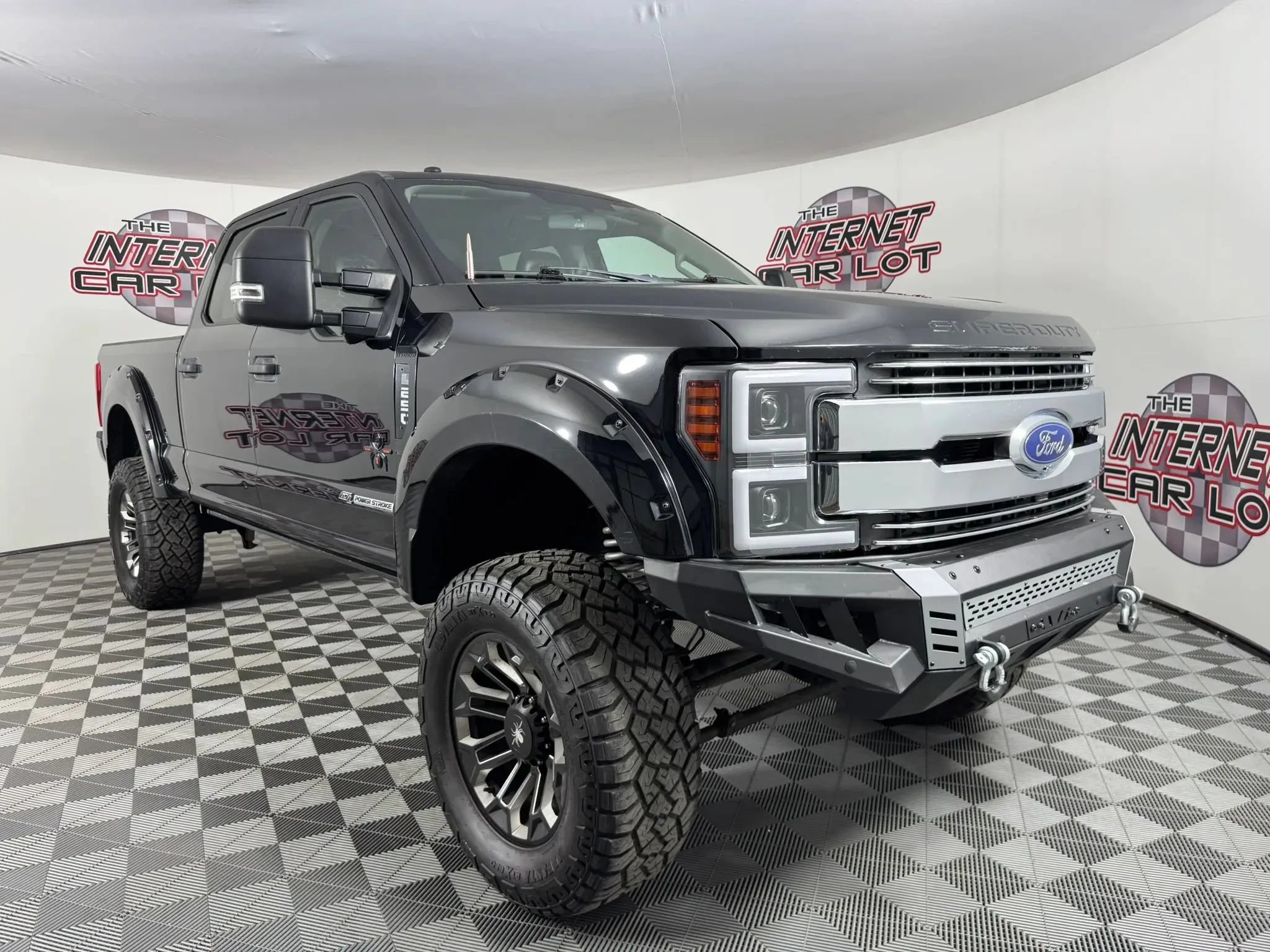Used 2019 Ford F250 XLT w/ XLT Value Package AWD/4WD image 9