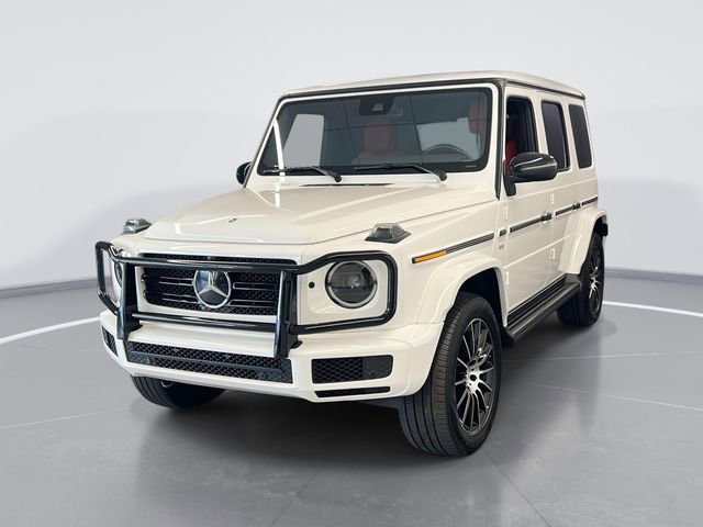 Certified 2024 Mercedes-Benz G 550 image 3