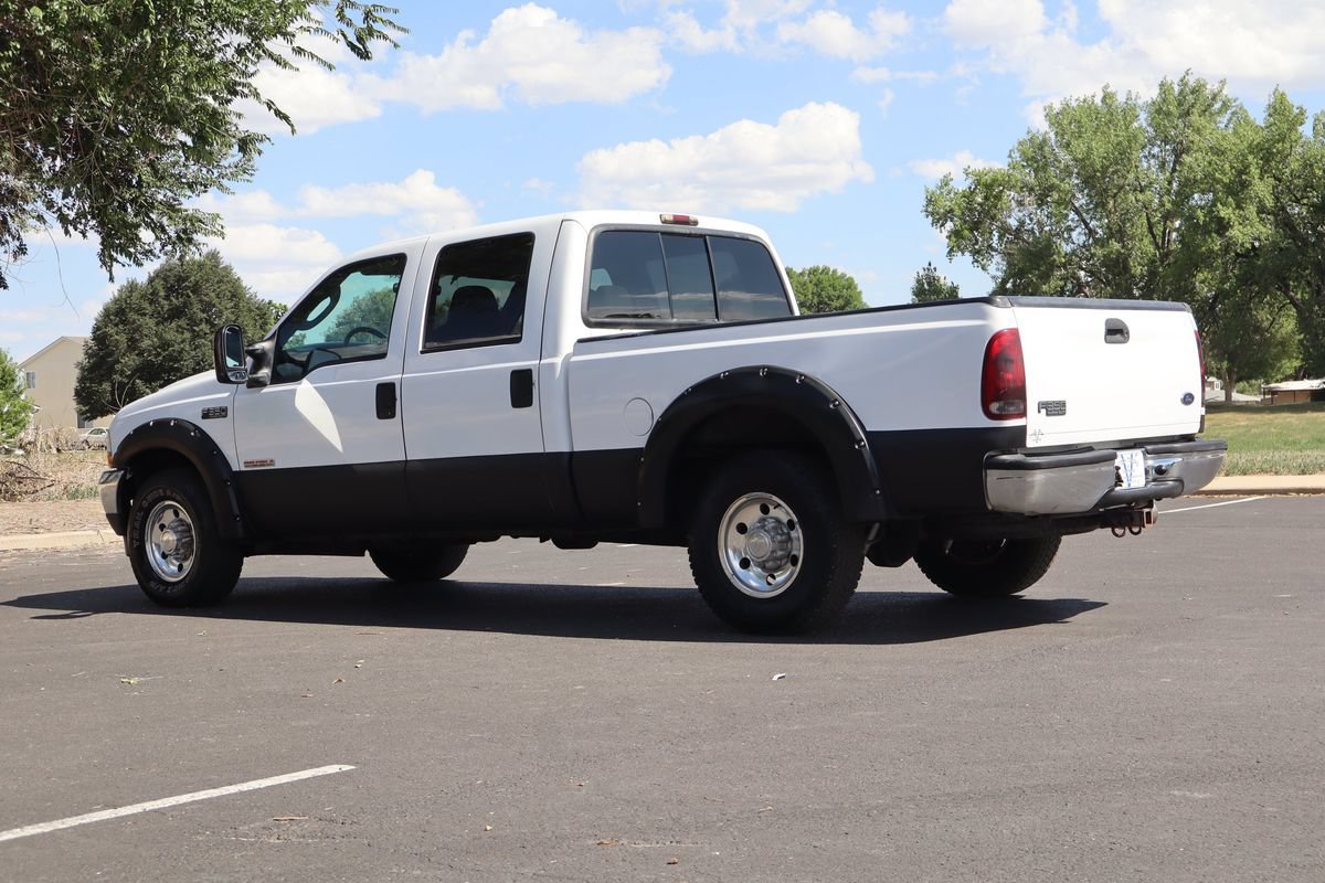 Used 2004 Ford F350 XLT RWD image 7