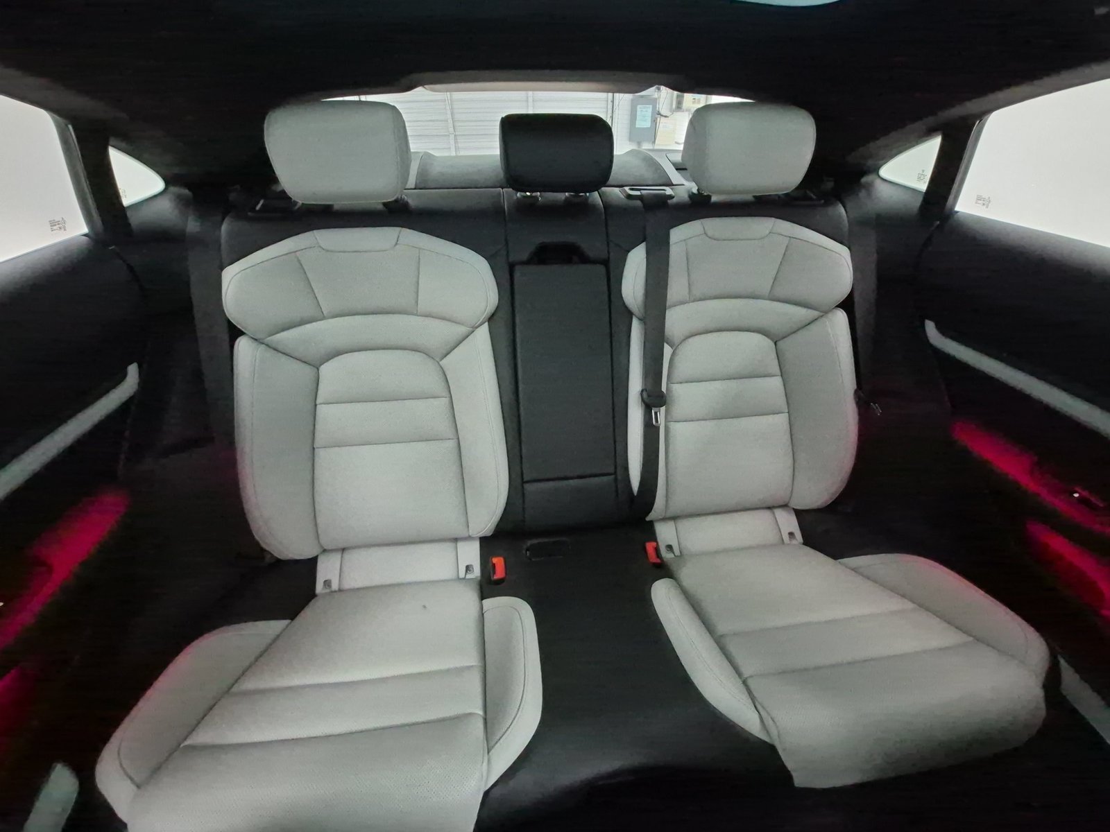 Certified 2021 Porsche Taycan Turbo AWD/4WD image 22