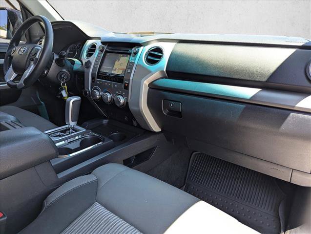 Used 2017 Toyota Tundra SR5 w/ TRD Off Road Package AWD/4WD image 21