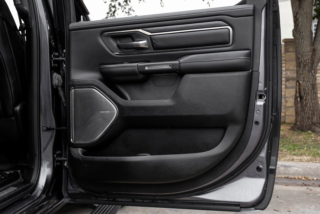 Used 2021 RAM 1500 Limited w/ Night Edition image 64
