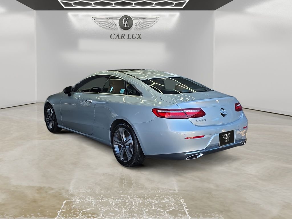 Used 2020 Mercedes-Benz E 450 Coupe image 3
