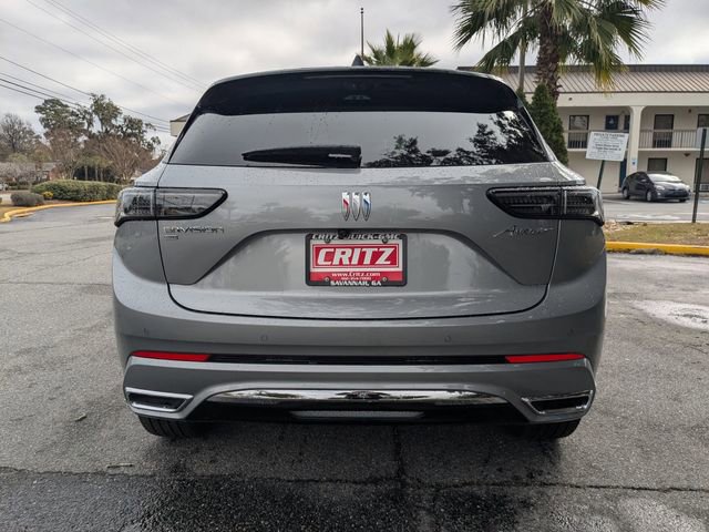 New 2026 Buick Envision Avenir image 5