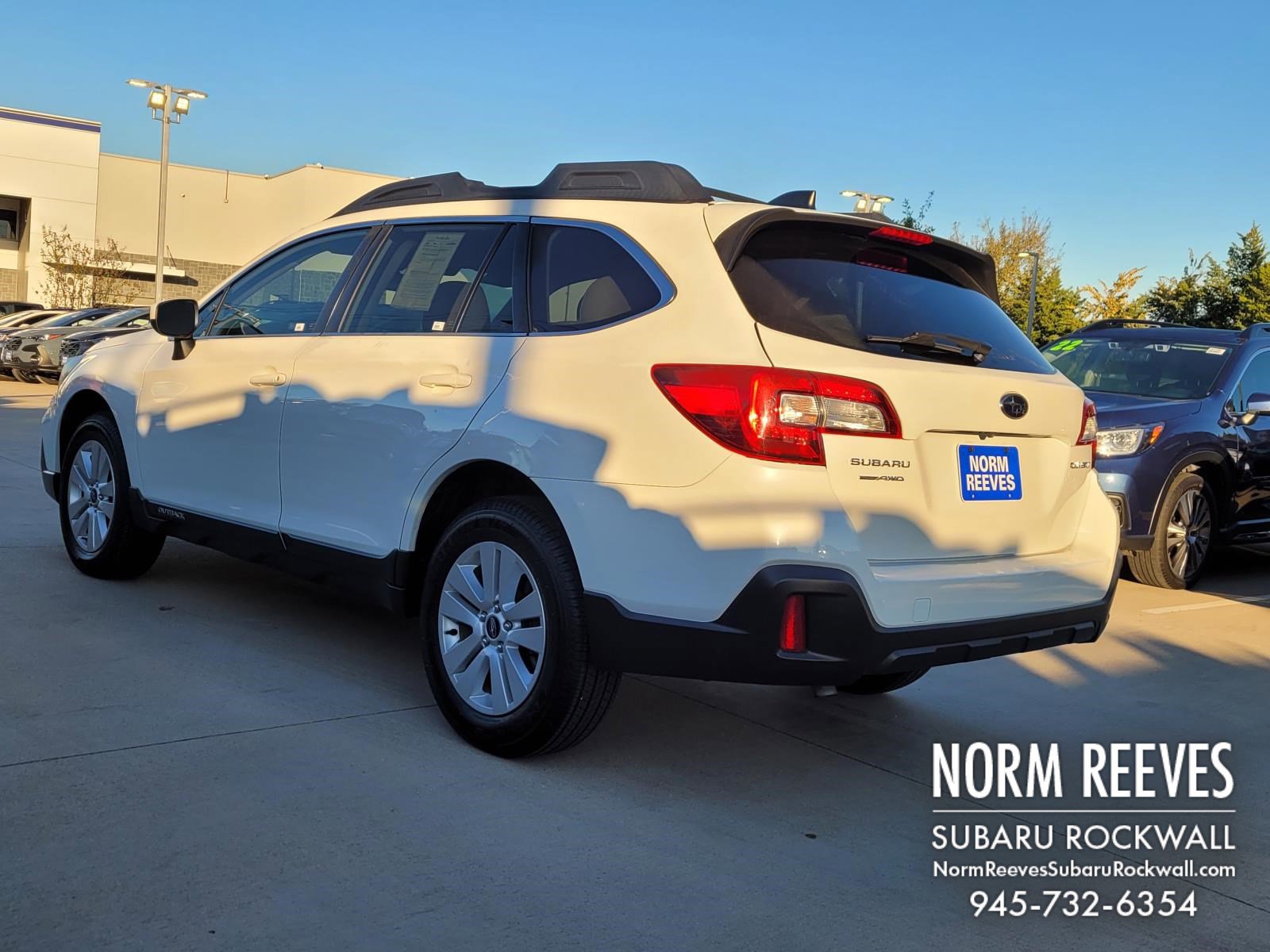 Used 2019 Subaru Outback 2.5i Premium image 21