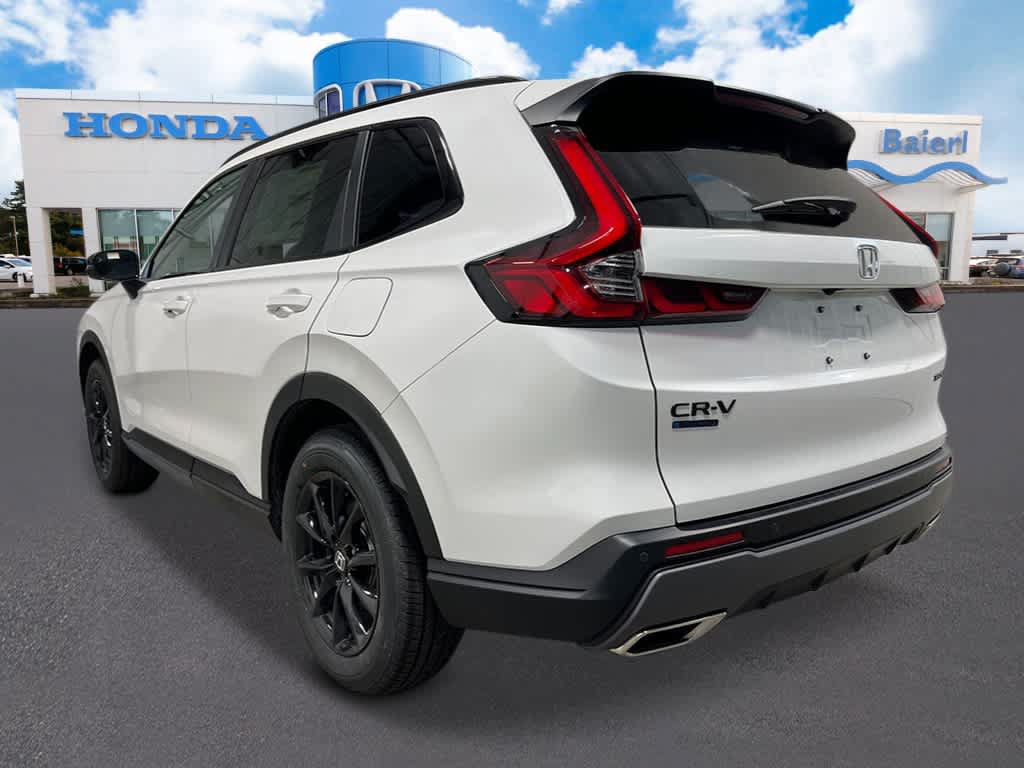 New 2026 Honda CR-V Sport-L image 3