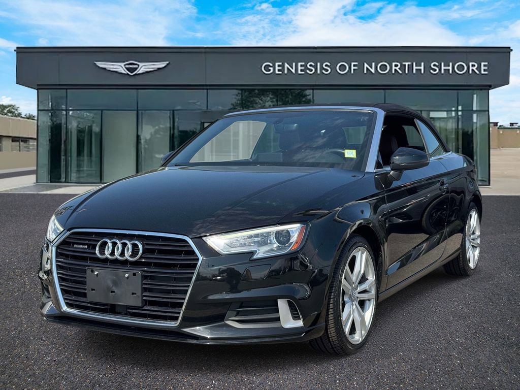 Used 2018 Audi A3 2.0T Premium AWD/4WD image 4