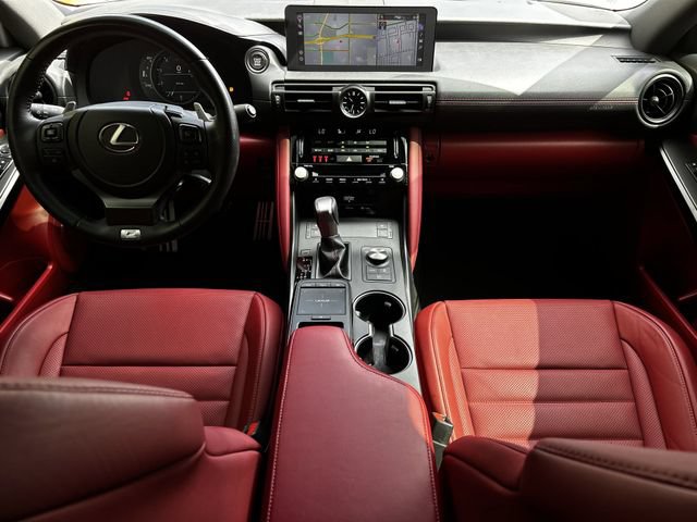 Used 2023 Lexus IS 350 F Sport RWD image 11