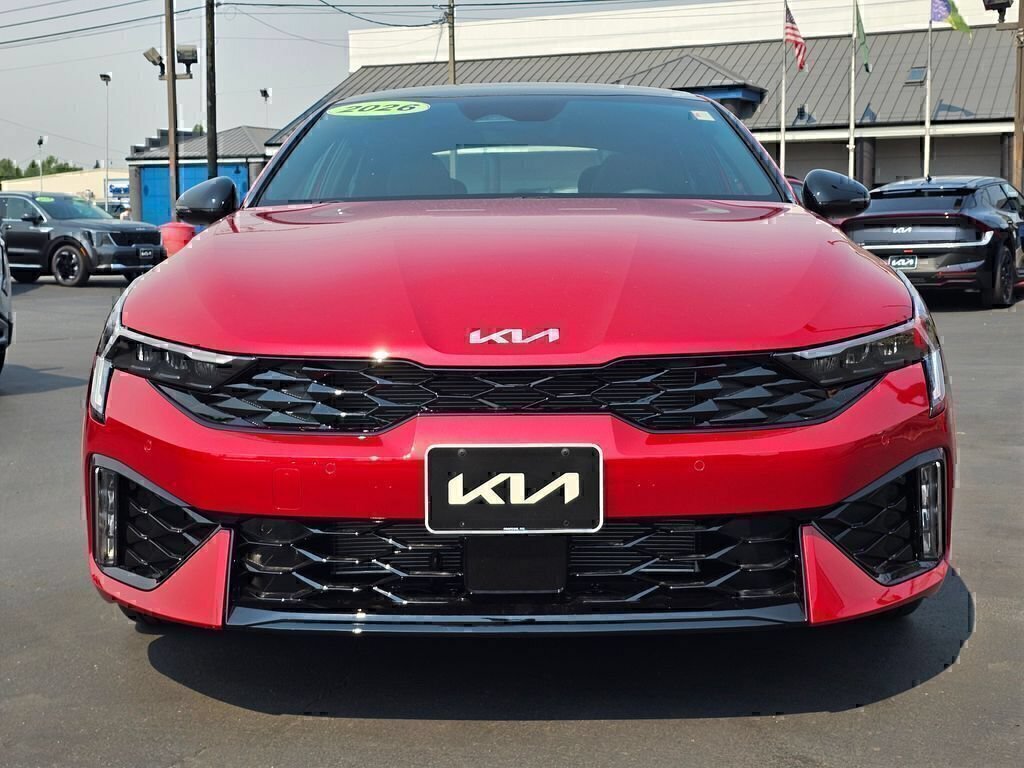 New 2026 Kia K5 GT-Line w/ GT-Line Premium Package AWD/4WD image 8