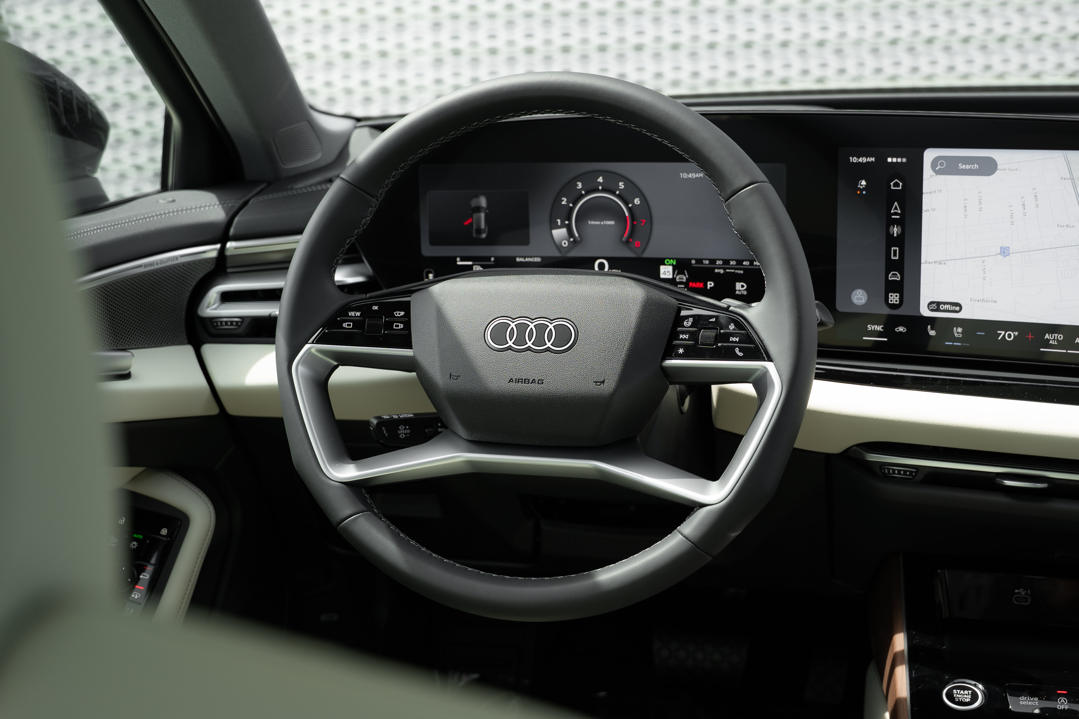 New 2026 Audi A6 Premium Plus AWD/4WD image 8