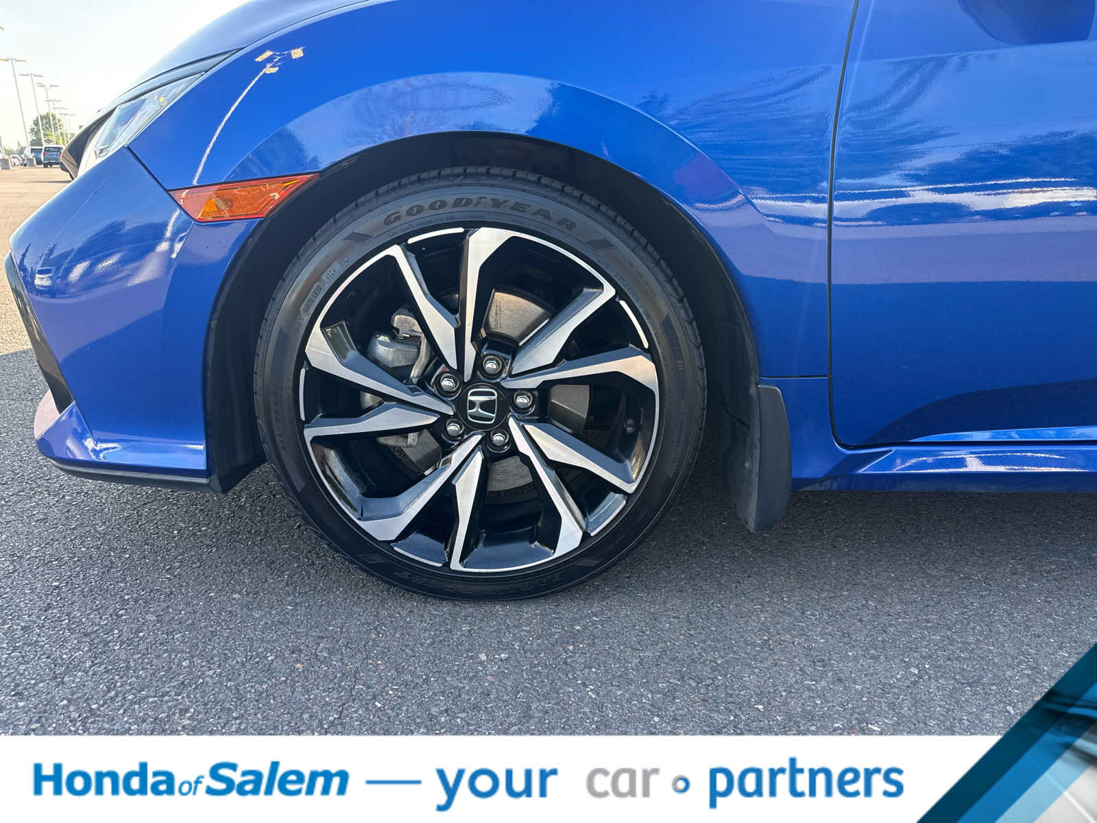 Used 2018 Honda Civic Si image 8