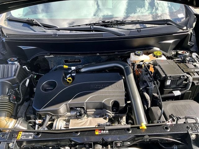Used 2023 Chevrolet Equinox LT AWD/4WD image 10