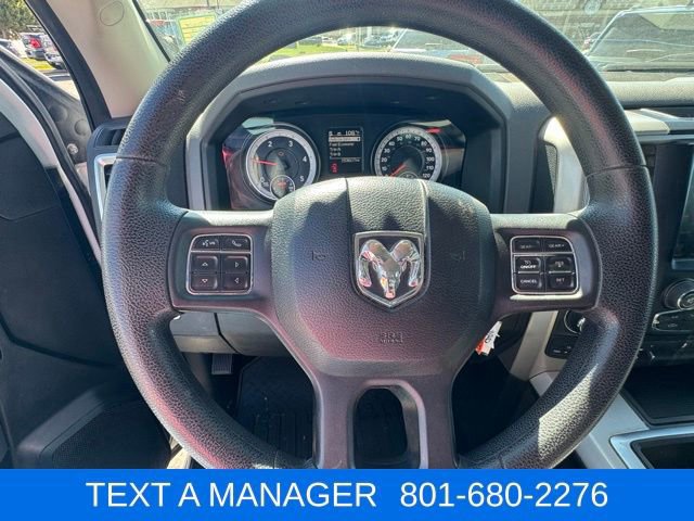 Used 2015 RAM 1500 Classic SLT w/ Trailer & Traction Group AWD/4WD image 16