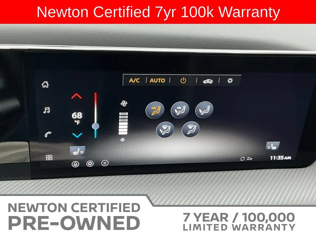 Used 2026 Nissan Kicks SR w/ Cold Weather Package AWD/4WD image 12