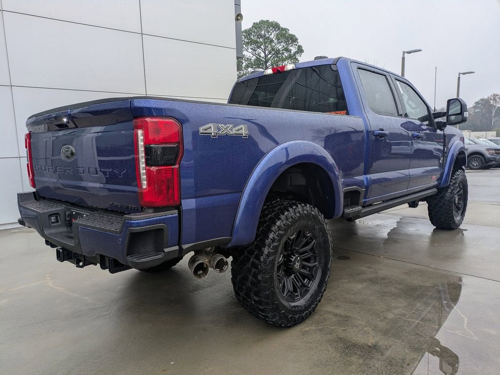 New 2026 Ford F250 XLT w/ XLT Premium Package image 4