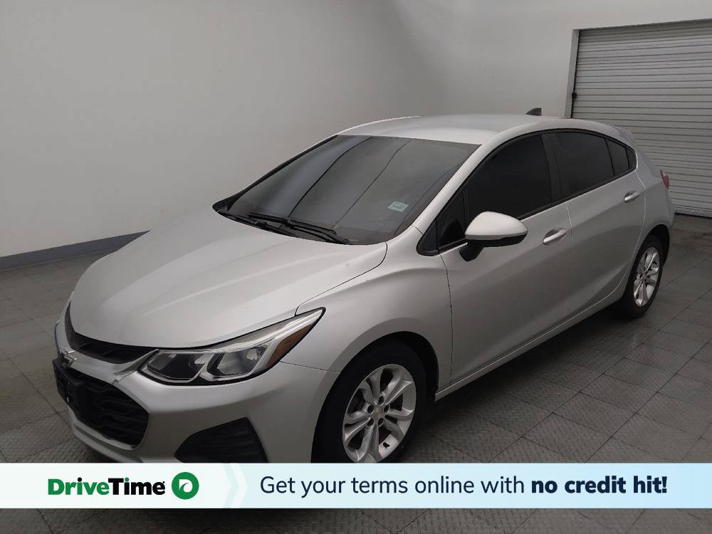 Used 2019 Chevrolet Cruze LS w/ LS Convenience Package