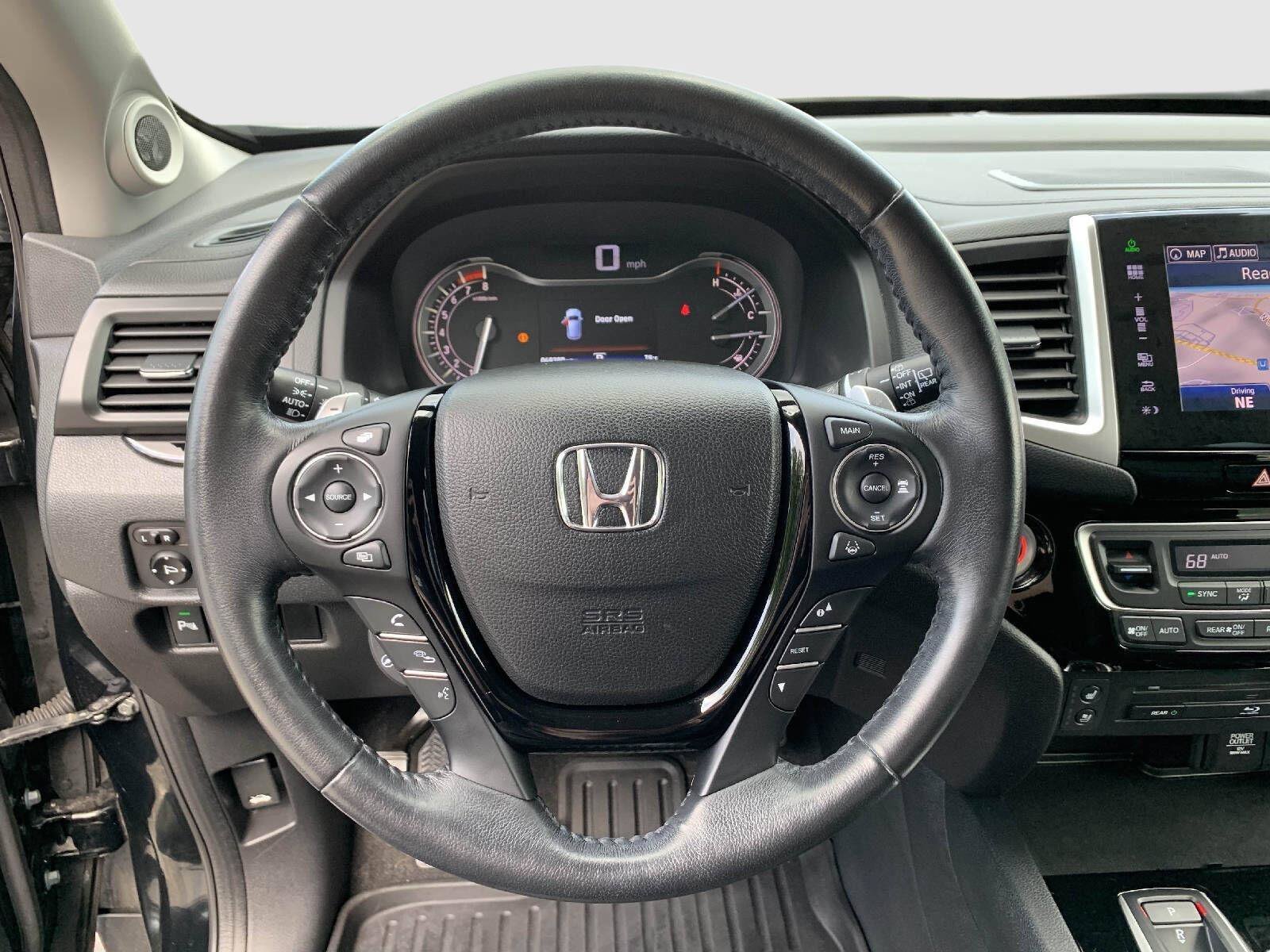 Used 2016 Honda Pilot Elite image 15