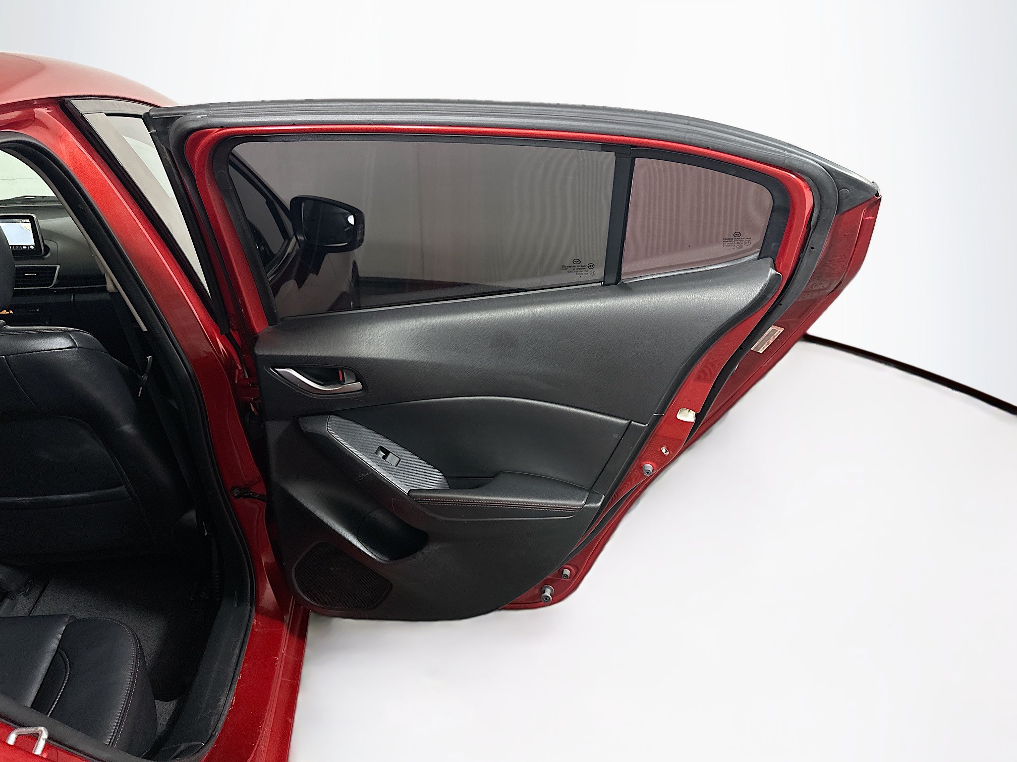 Used 2015 MAZDA MAZDA3 i Grand Touring FWD image 31