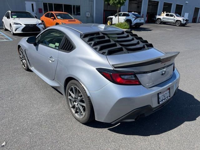 Used 2023 Subaru BRZ Premium RWD image 5
