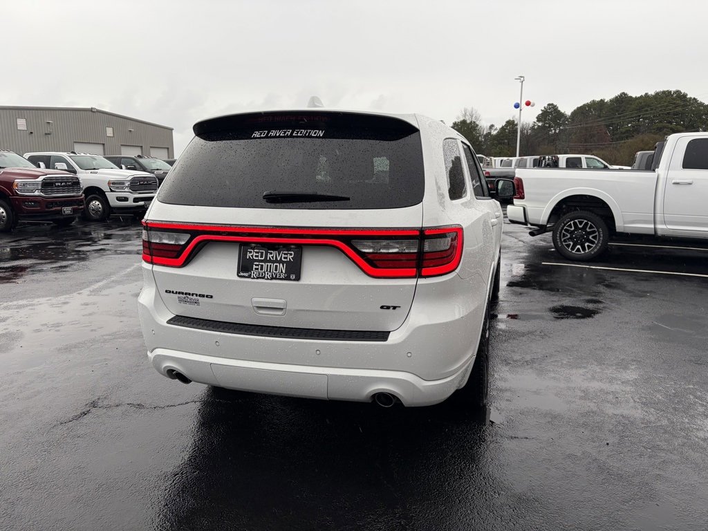 Used 2021 Dodge Durango GT image 4