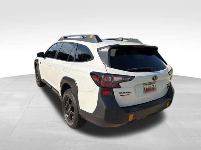 Used 2023 Subaru Outback Wilderness AWD/4WD image 6
