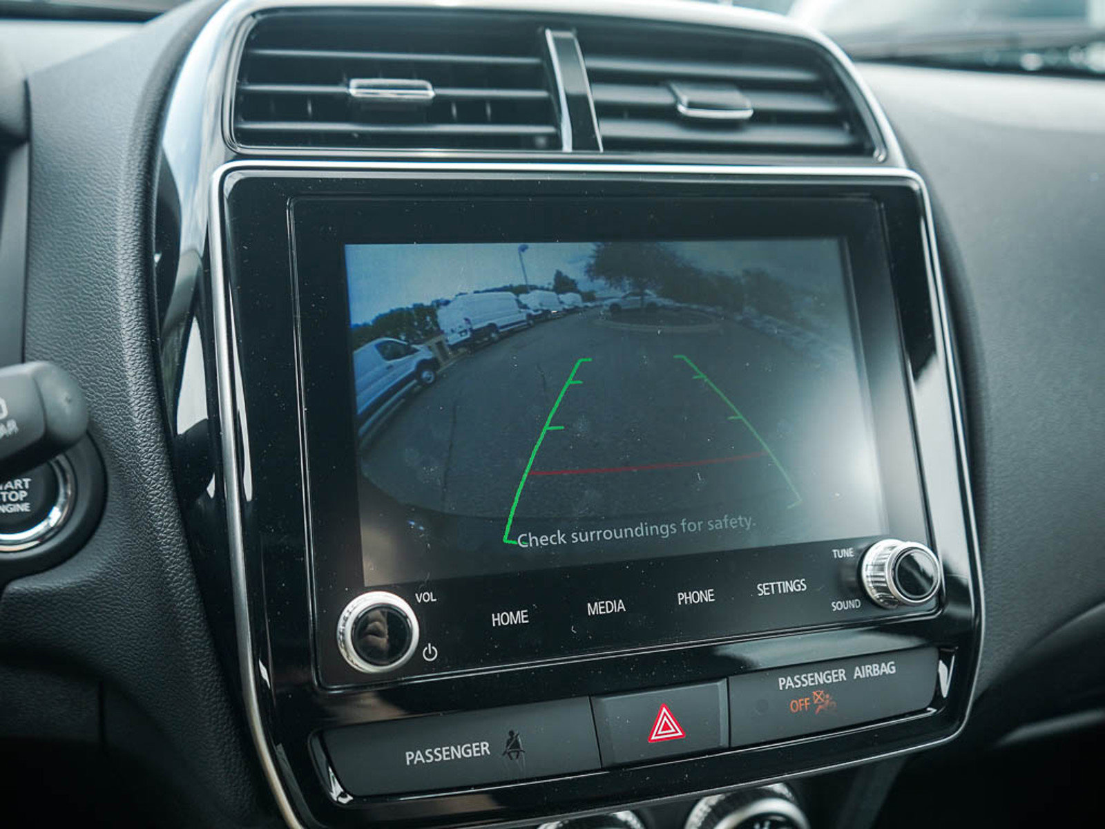 New 2025 Mitsubishi Outlander Sport SE image 23