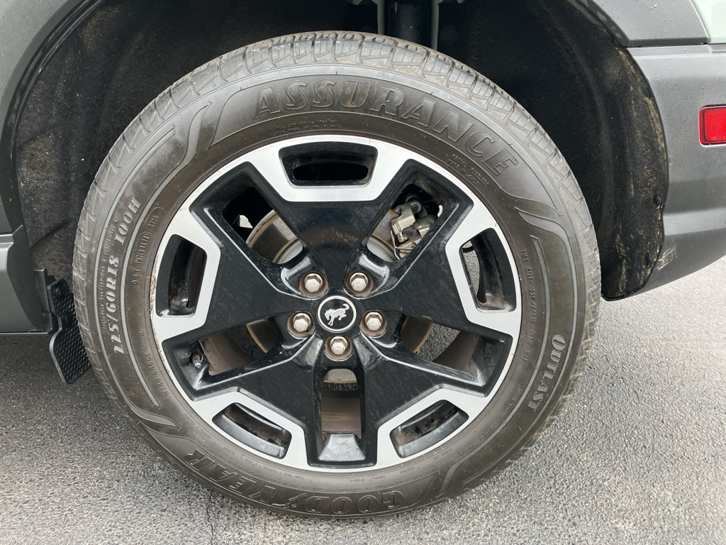 Used 2021 Ford Bronco Sport Outer Banks AWD/4WD image 15