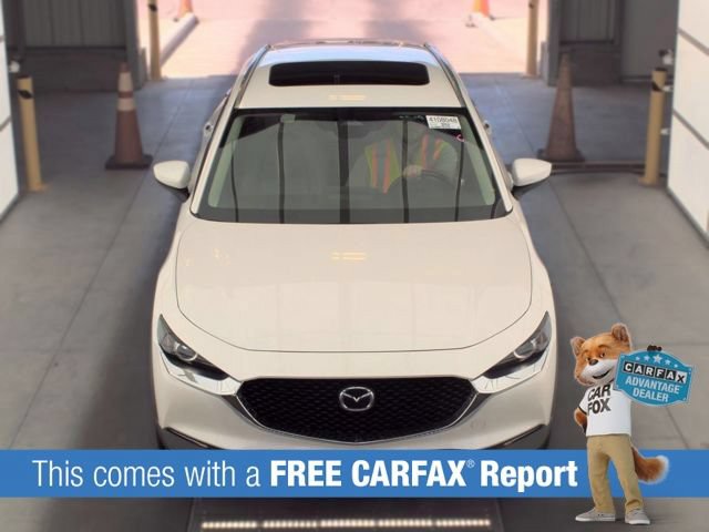 Used 2025 MAZDA CX-30 AWD 2.5 S w/ Preferred Package image 2