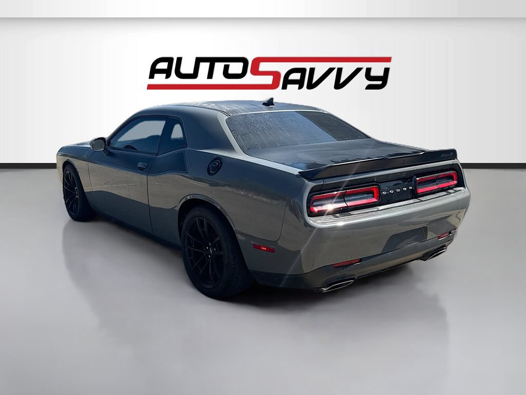 Used 2023 Dodge Challenger R/T Scat Pack w/ T/A Package RWD image 5