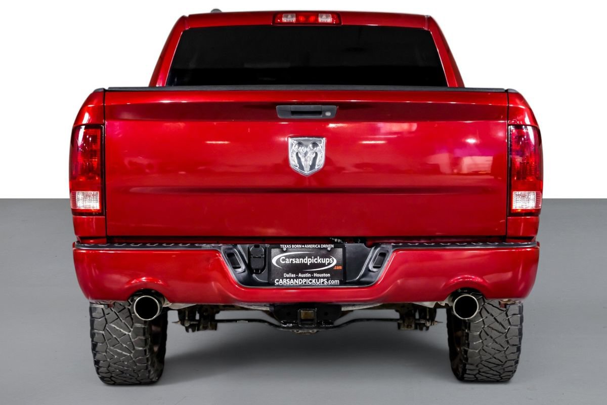 Used 2013 RAM 1500 Express RWD image 9
