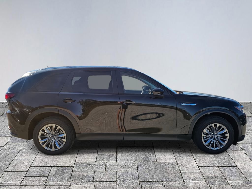 New 2025 MAZDA CX-90 3.3 Turbo w/ Select Package image 8