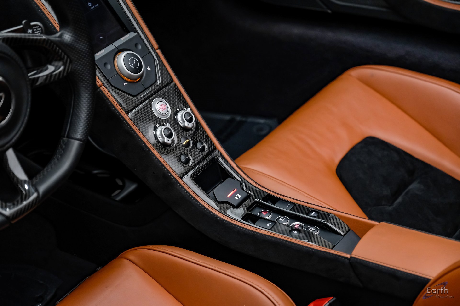 Used 2013 McLaren MP4-12C Spider image 61