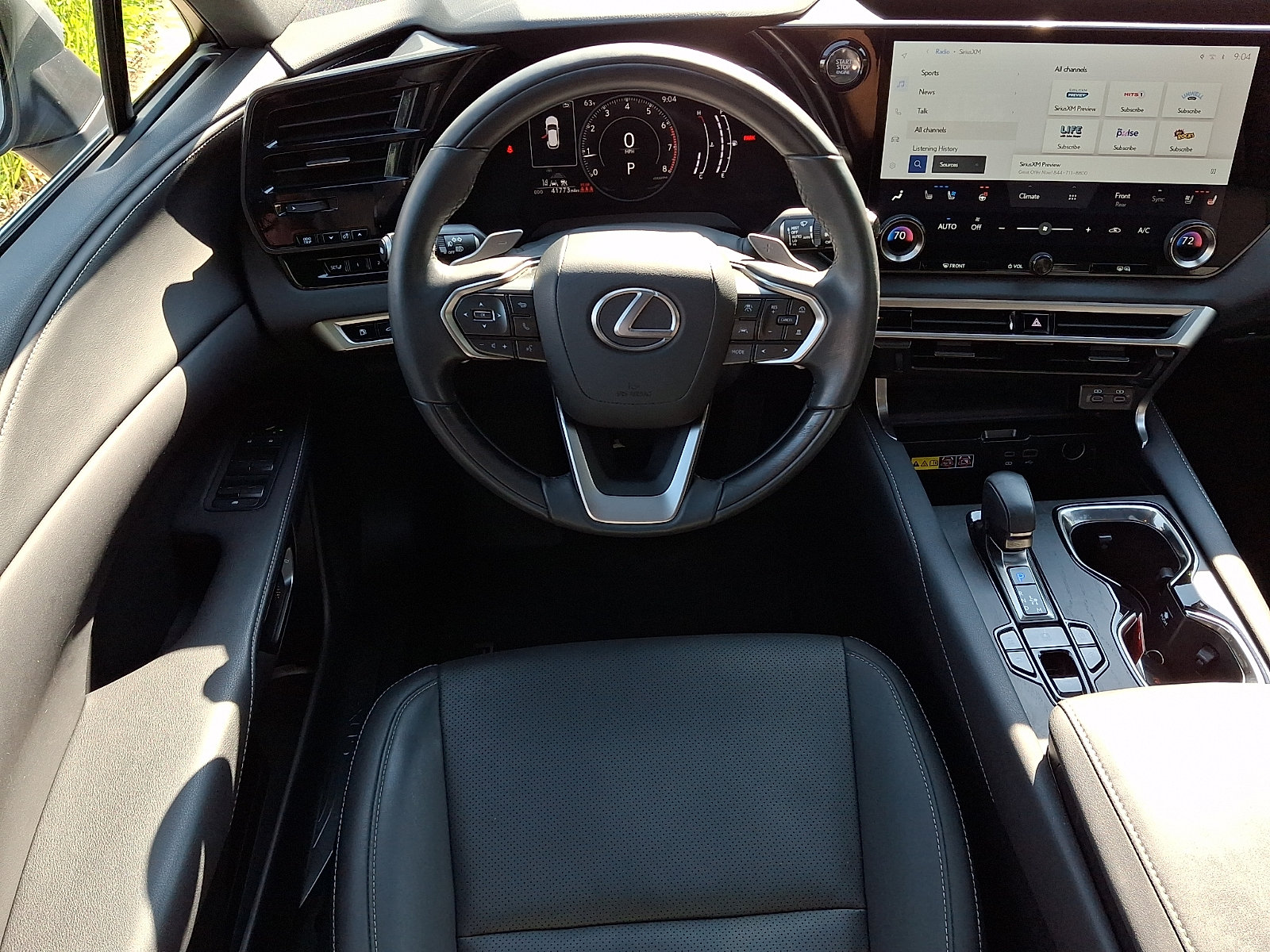 Certified 2023 Lexus RX 350 Premium w/ Cold Area Package AWD/4WD image 12