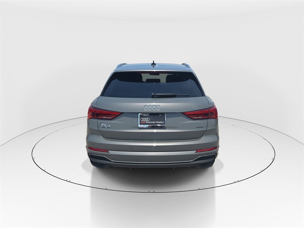 New 2025 Audi Q3 2.0T Premium image 7