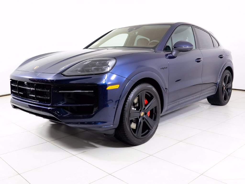 Certified 2026 Porsche Cayenne S AWD/4WD image 1