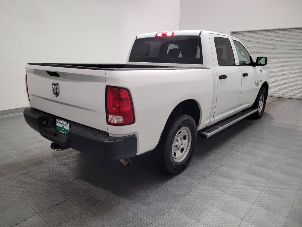 Used 2019 RAM 1500 Tradesman AWD/4WD image 9